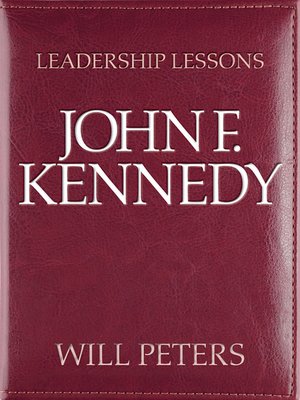 John F. Kennedy - ebook
